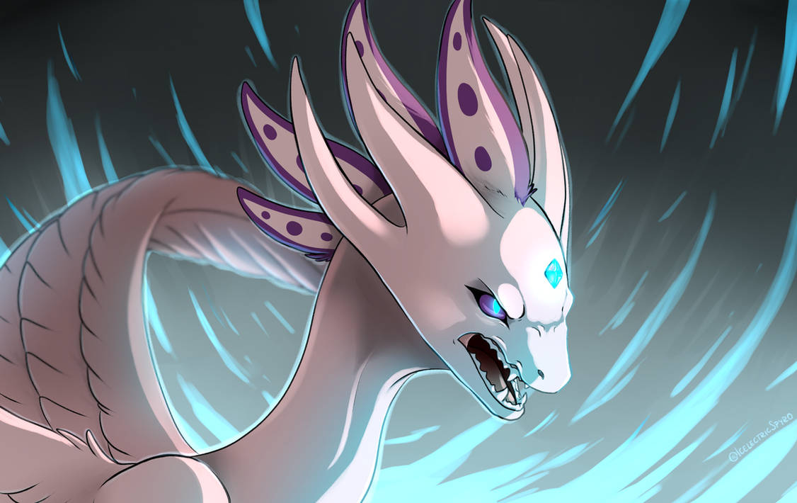 Blue Rage Blue Rage by IcelectricSpyro on DeviantArt