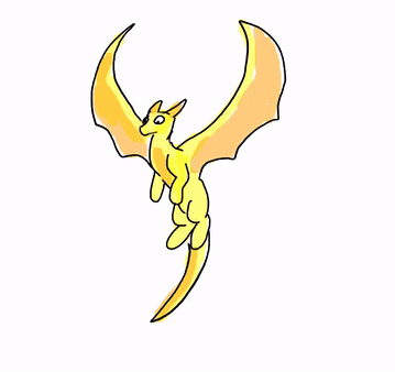 Wings flap animation by IcelectricSpyro on DeviantArt Wings flap animation by IcelectricSpyro on DeviantArt