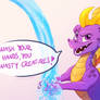 Public Spyro Announcement