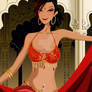 Belly Dancer