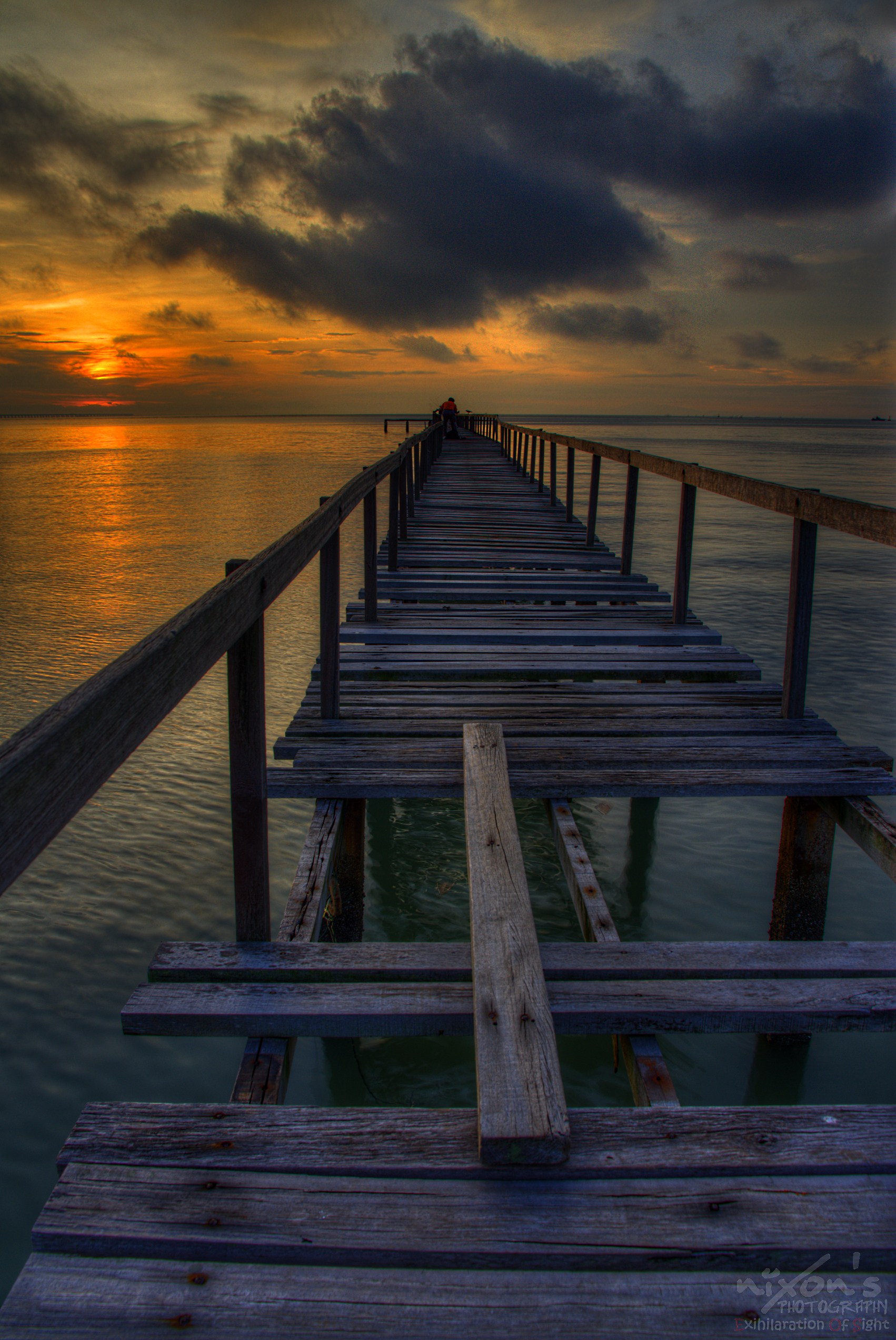 Sunrise of Teluk Tempoyak, Penang