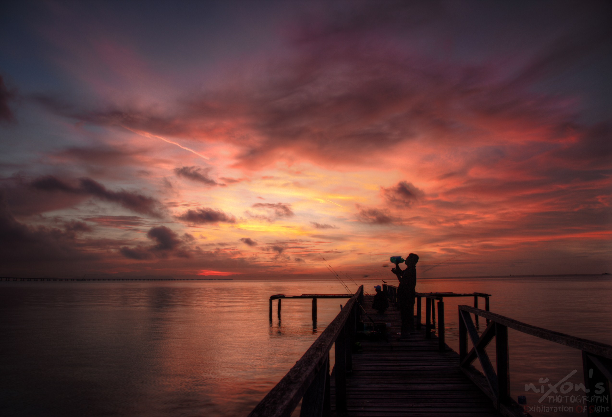 Sunrise of Teluk Tempoyak, Penang