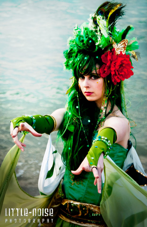 Rydia of the Mist