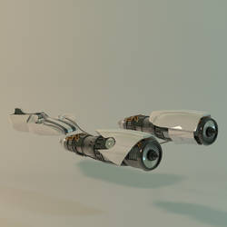 Podracer Concept