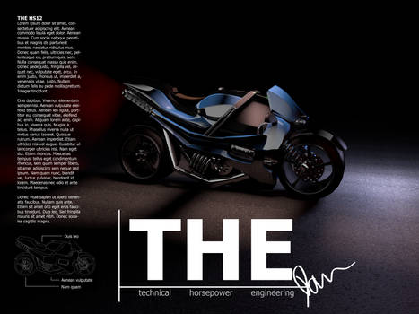 Motorcycle Concept