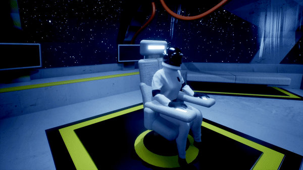 Pilot Animation by MorgondagDev on DeviantArt