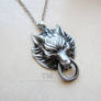 Fenrir - Final Fantasy VII Inspired Necklace