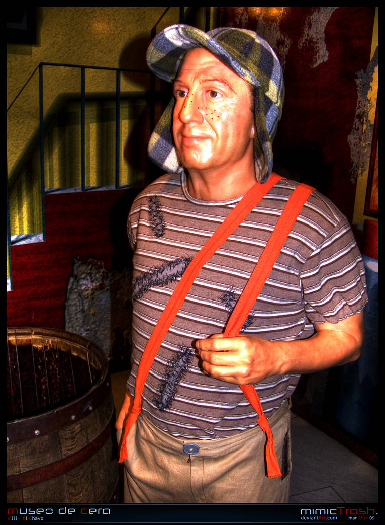 Museo de Cera III by mimictrash on DeviantArt