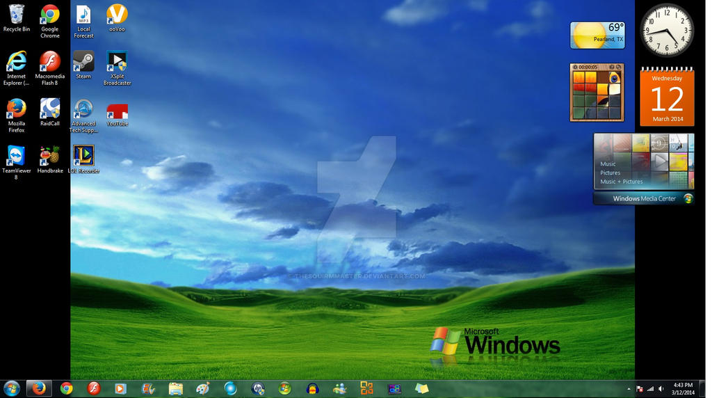 New Windows Desktop 3/2014 by TheSquirmMaster on DeviantArt