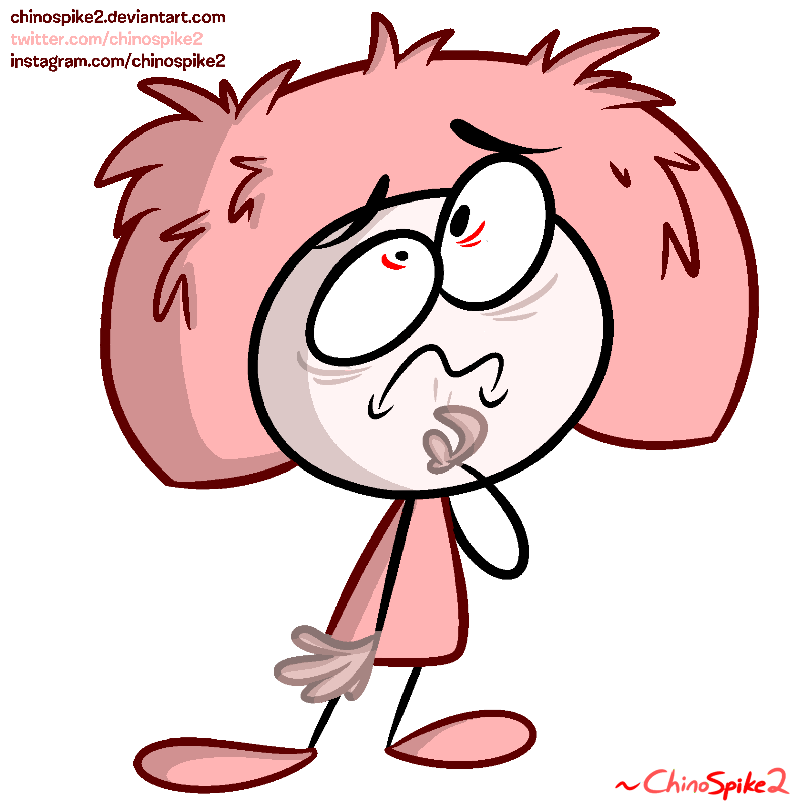 Why Is My Hair So Messy All Of A Sudden By TheSquirmMaster On DeviantArt Why Is My Hair So Messy All Of A Sudden By TheSquirmMaster On DeviantArt