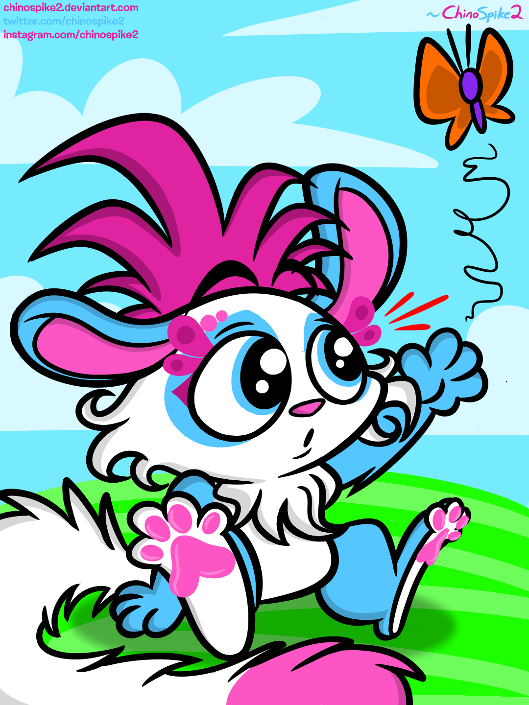 Lil online gleemerz amiglow