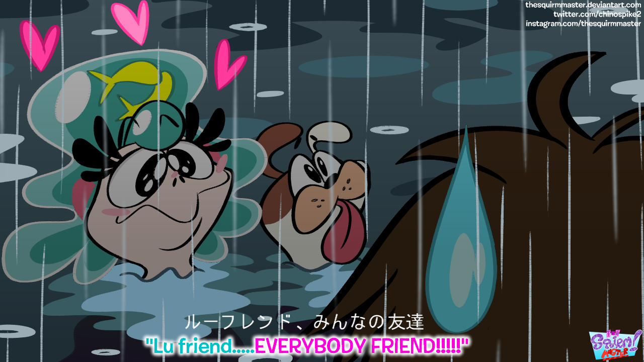 Cartoon Coalition Deviantart Gallery