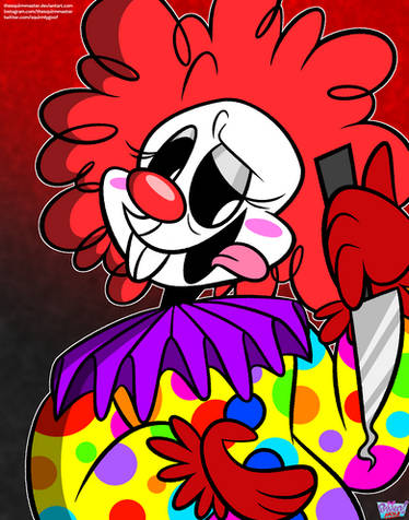 Billy The Clown - The Walten Files by XanthicZet on DeviantArt