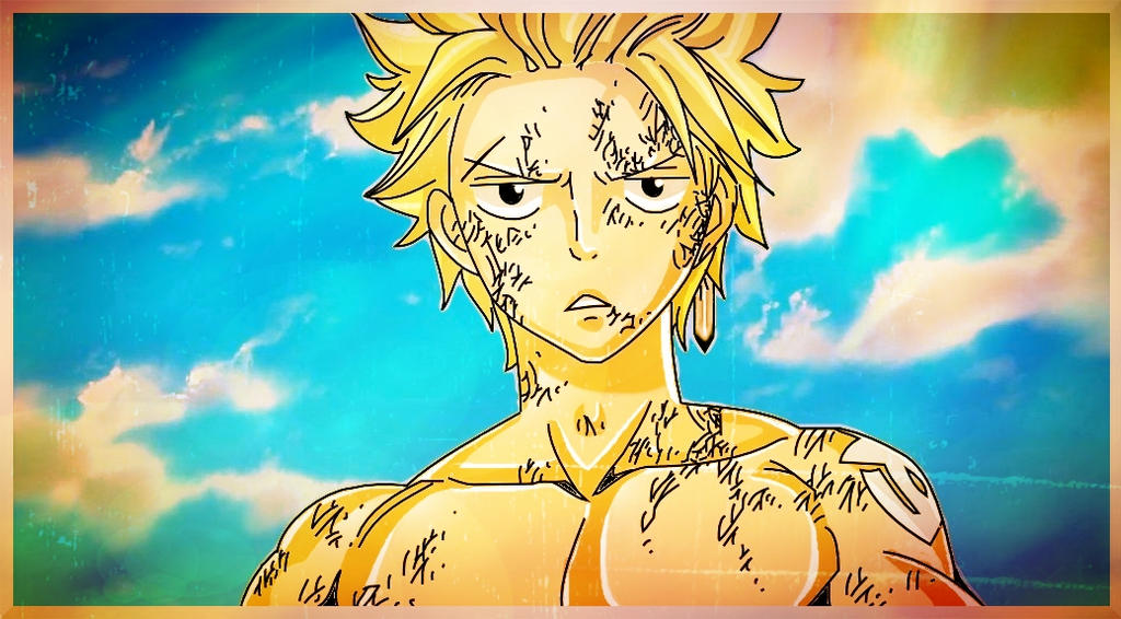 Sting Fairy Tail Chapter 511 by fernanpraa on DeviantArt