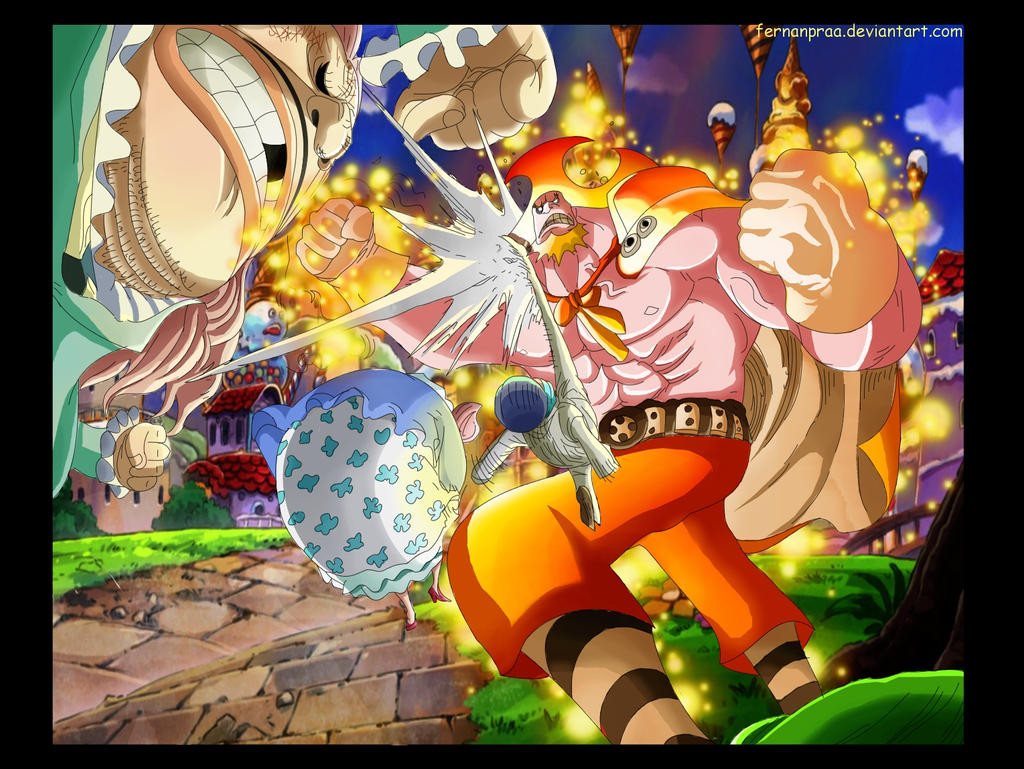 One Piece 6 Sanji Vs Oven By Fernanpraa On Deviantart One Piece 6 Sanji Vs Oven By Fernanpraa On Deviantart