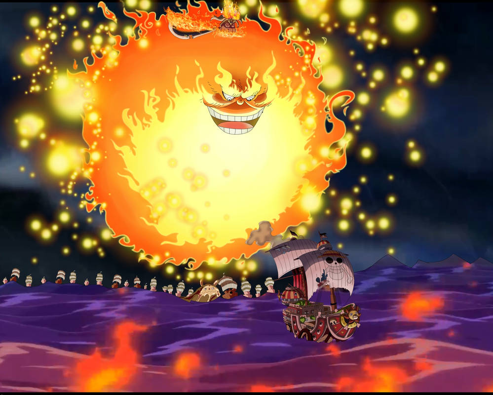 One Piece 1 Prometheus By Fernanpraa On Deviantart One Piece 1 Prometheus By Fernanpraa On Deviantart