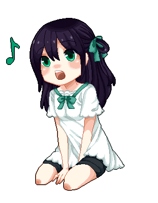 UTAU : Hime pixel practice