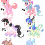 MLP Adoptable - Own Species - CLOSED