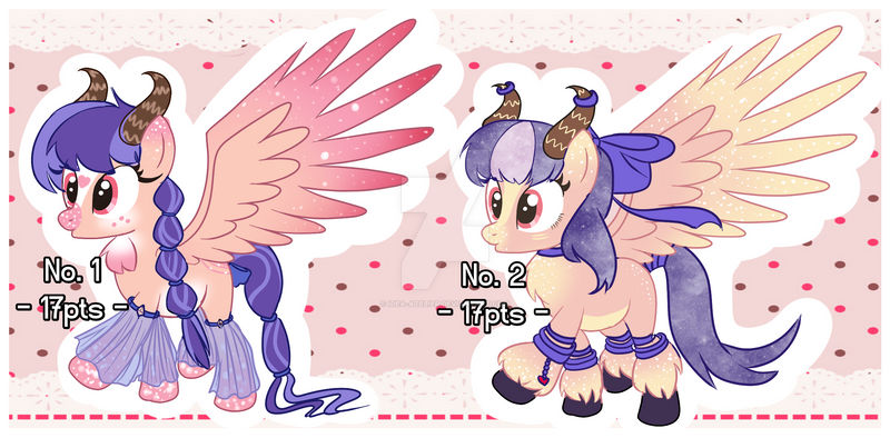 MLP Adoptable - CLOSED