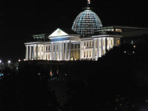 Tbilisi Presidential Palace