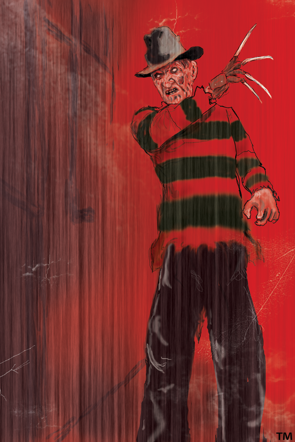 Freddy Krueger