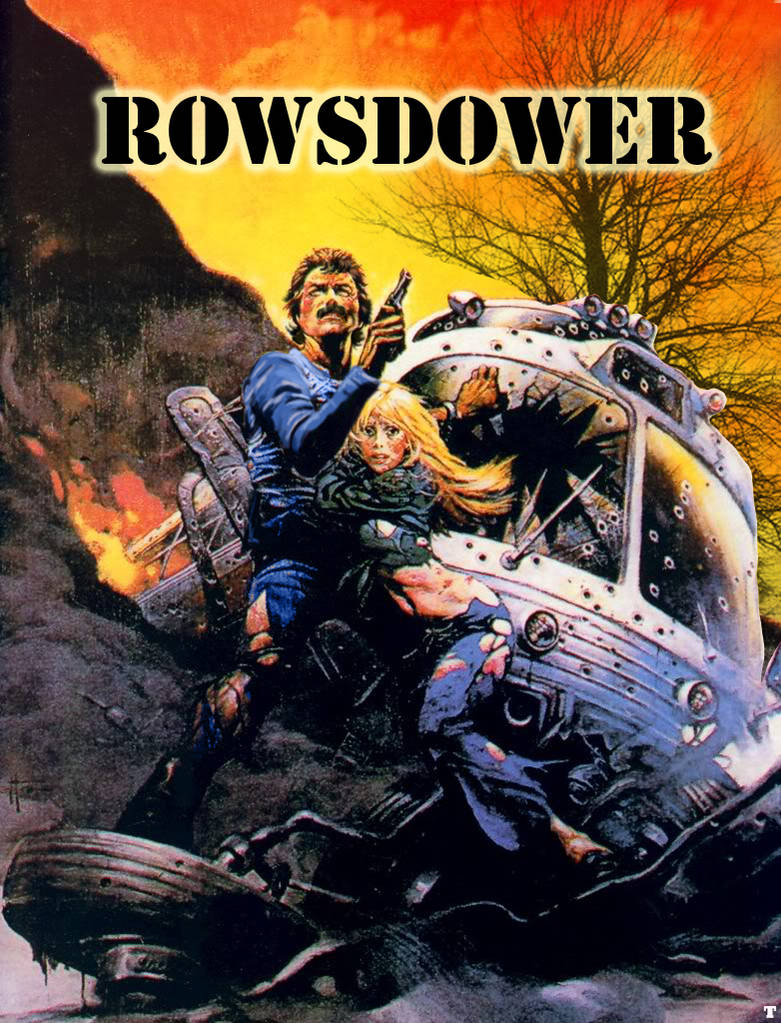 Rowsdower by tlmolly86 on DeviantArt