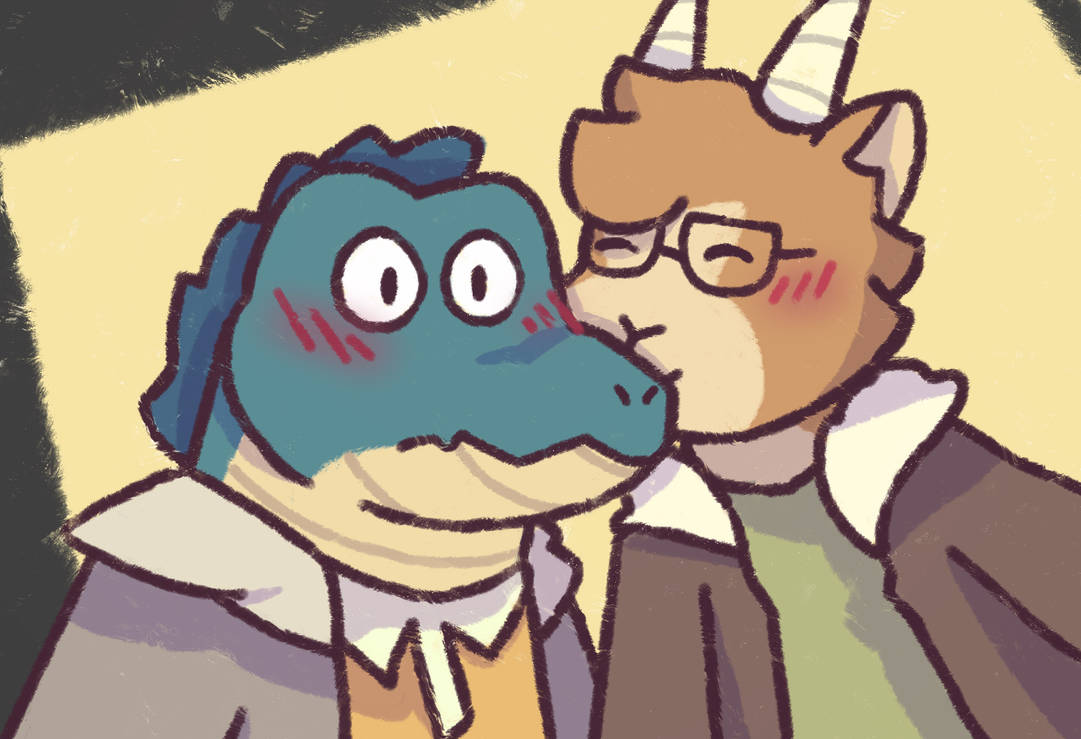 Duncan and Eddie Fanart by PuzzleStudi0s on DeviantArt