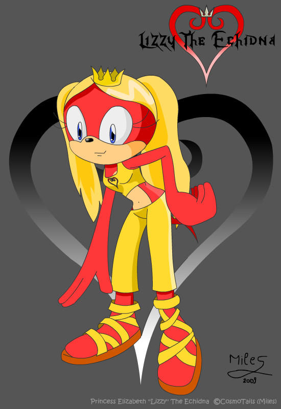 Princess Lizzy by MileyMouse on DeviantArt