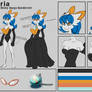 [com] Aria Reference Sheet