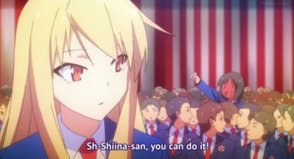 Screen Shot Sakurasou