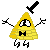 another Bill Cipher emote