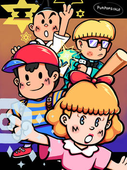 Earthbound Deviantart Explore the Best Earthbound Art | DeviantArt