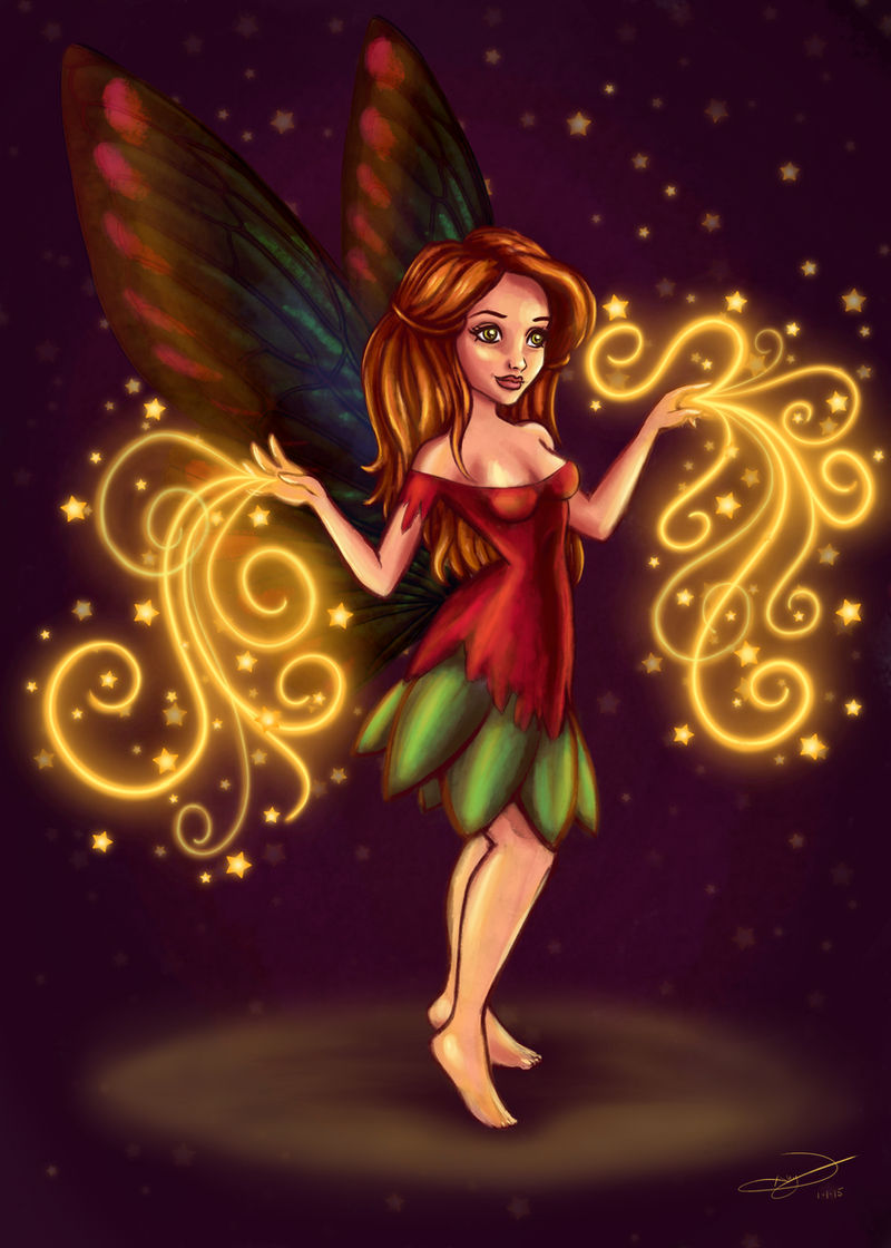 The Night Fairy