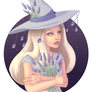 Lavender Witch