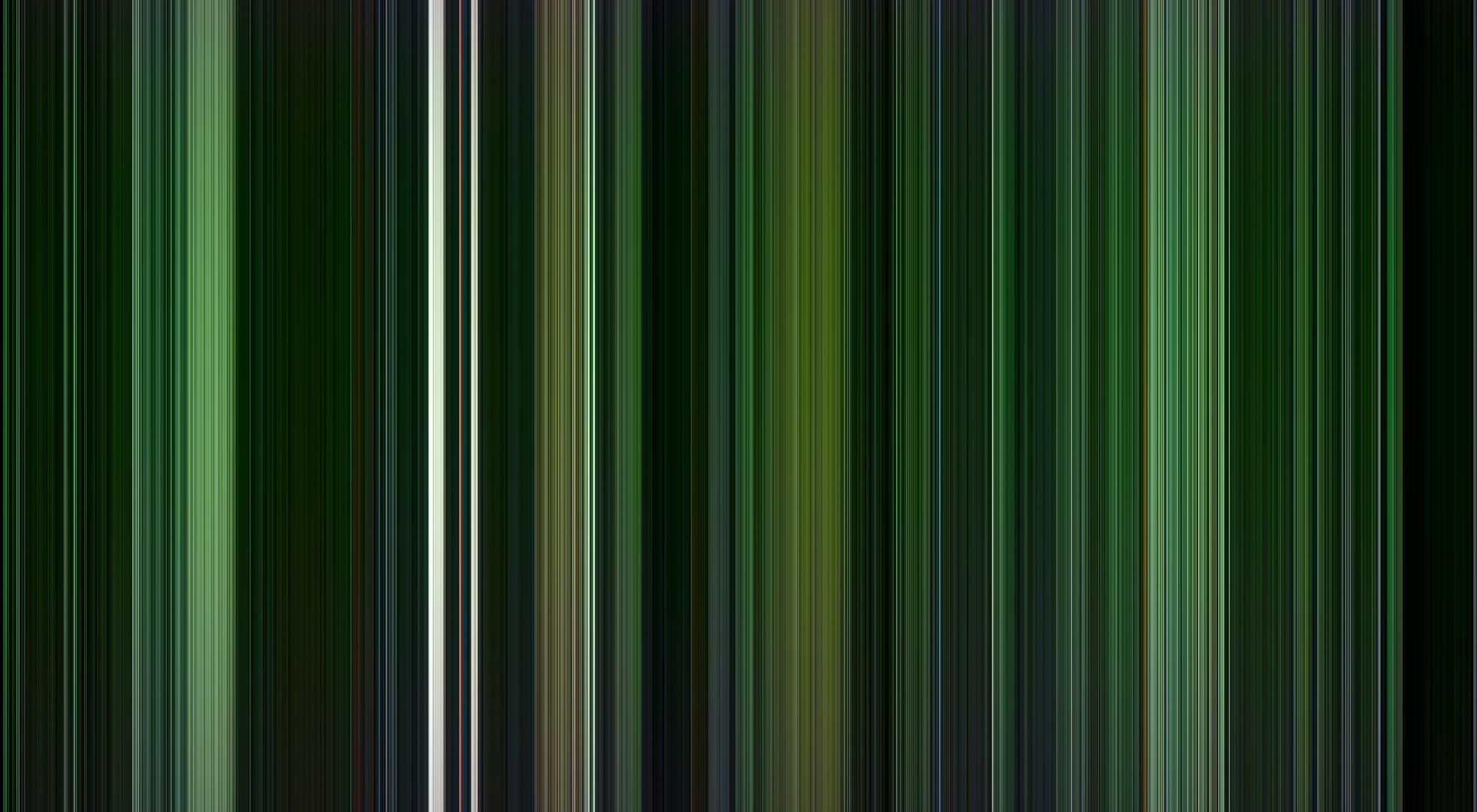 The Matrix - Movie Barcode by jimmystranger on DeviantArt
