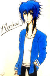 Mordecai