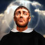 Saint Dominic of Guzman Ora Pro Nobis