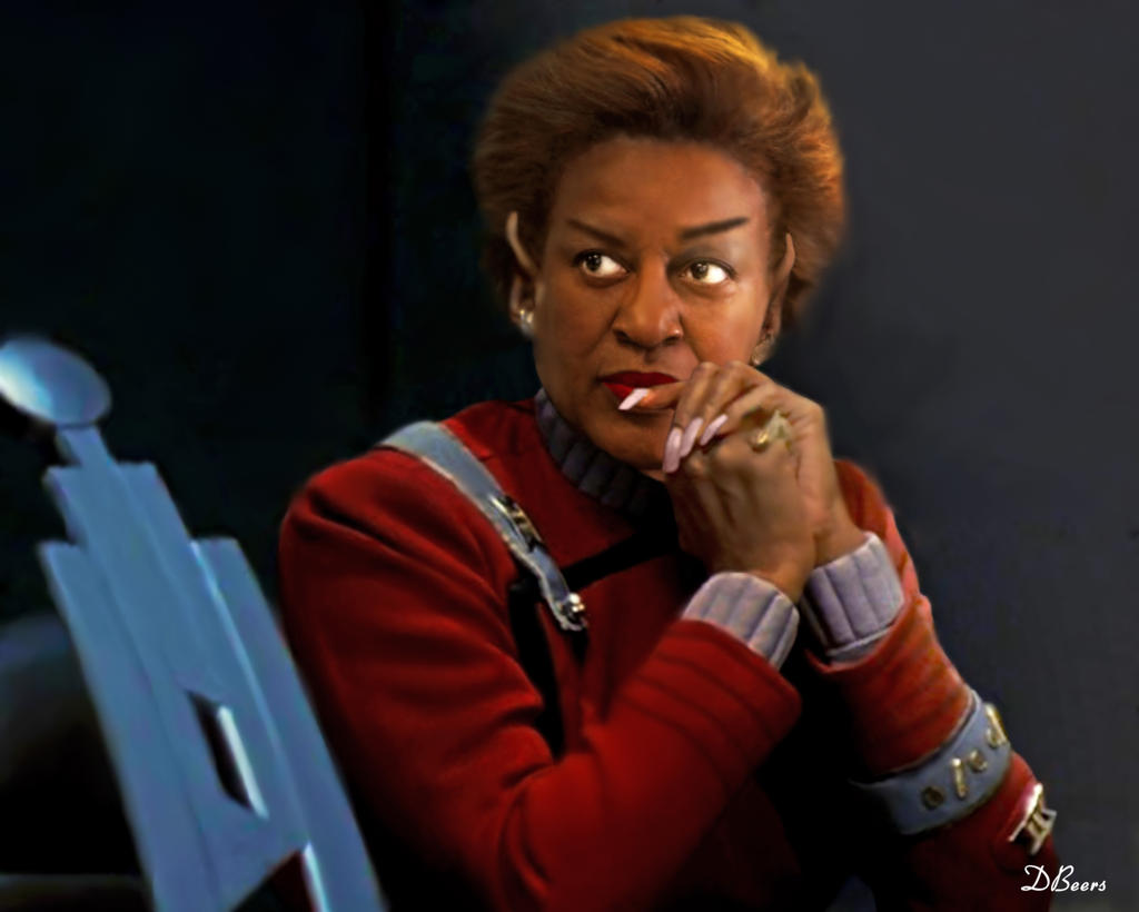 CCH Pounder the Suspecting Vulcan