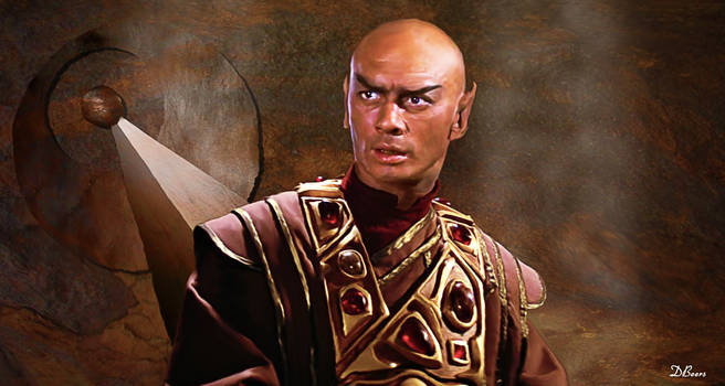 Yul Brynner Vulcanized