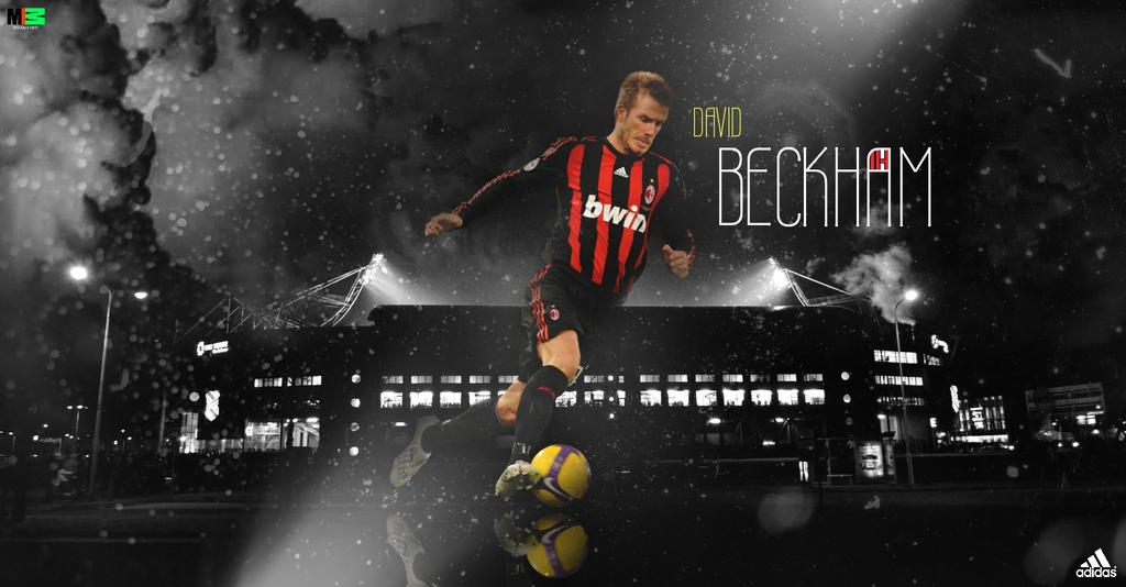 David Beckham HD Desktop Wallpaper. by sam4saken on DeviantArt