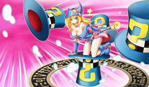 Dark magician girl hats