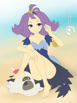 Acerola's Shiny Undead Mimikyu by PokemonCMG on DeviantArt