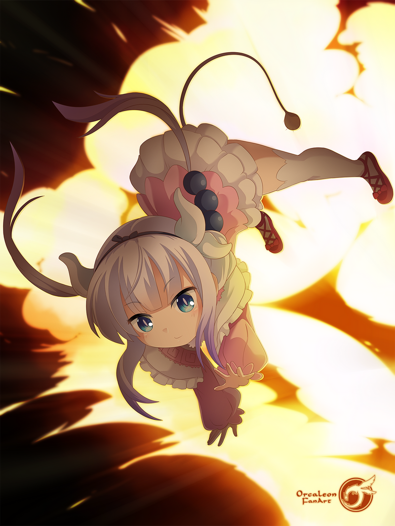 Kanna Kamui Exposition By Orcaleon On Deviantart Kanna Kamui Exposition By Orcaleon On Deviantart