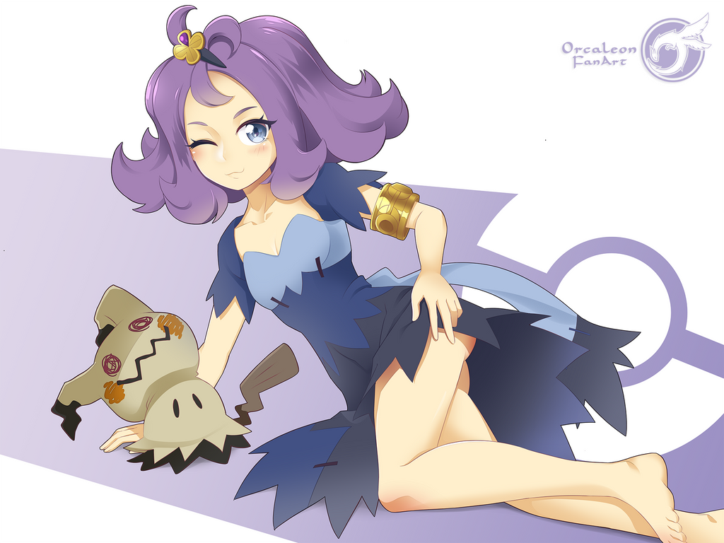 Acerola pokemon deals