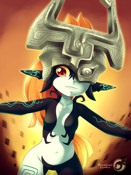 Zelda Midna