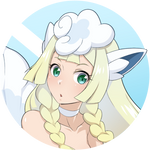 Lillie Vulpix_Pokemonster Girl 07 by Orcaleon