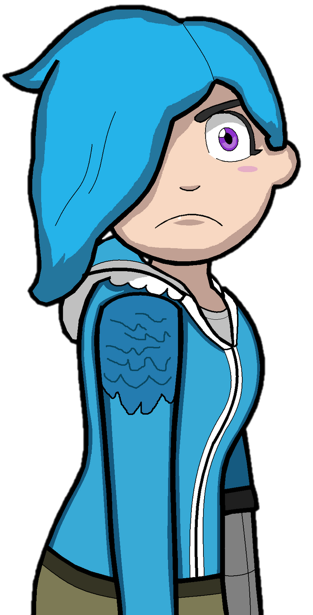 Tari angry (SMG4) by fortizlemus on DeviantArt