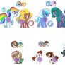 MLP Big adoptable batch (OPEN)