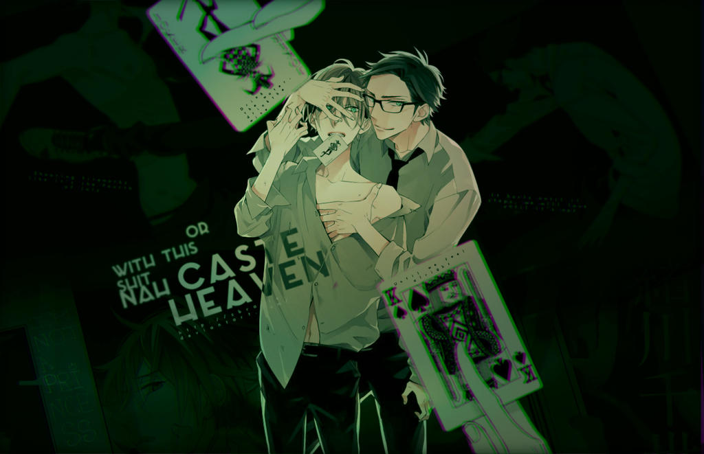 Caste Heaven by kawooru-yo on DeviantArt