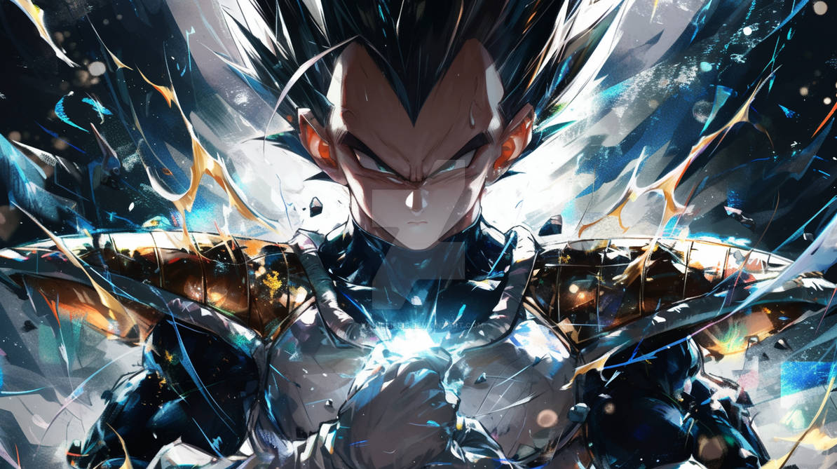 Vegeta Ui Sign Deviantart Vegeta by Leork-Dream on DeviantArt
